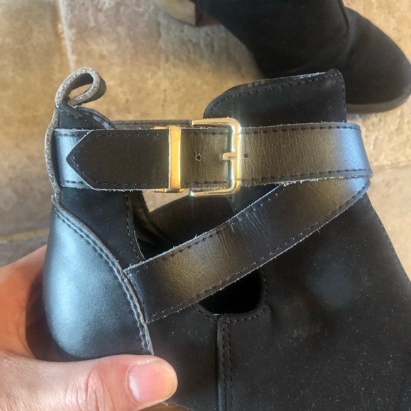 Spring boots 2inch height - Picture 4 of 5